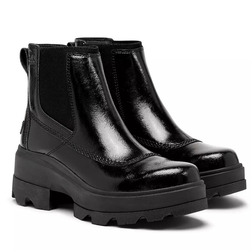 SOREL Chelsea FRWD Women’s Boots Waterproof Sz 9.5 Lightweight NEW No Box